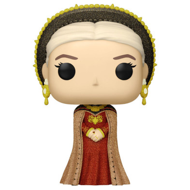 Figura POP Juego de Tronos La Casa del Dragon Rhaenyra Targaryen Exclusive